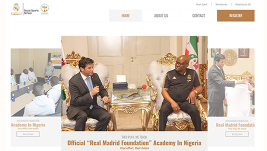 Real Madrid Foundation 